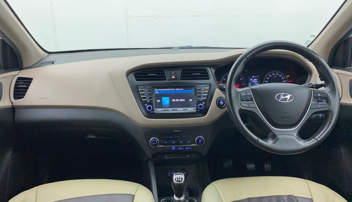2016 Hyundai Elite i20 ASTA 1.2, Petrol, Manual, 24,801 km, Dashboard