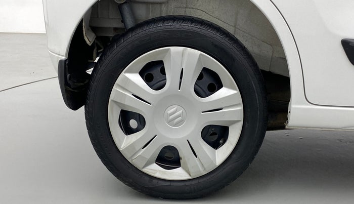 2016 Maruti Wagon R 1.0 VXI, Petrol, Manual, 36,954 km, Right Rear Wheel