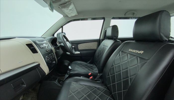 2016 Maruti Wagon R 1.0 VXI, Petrol, Manual, 36,954 km, Right Side Front Door Cabin
