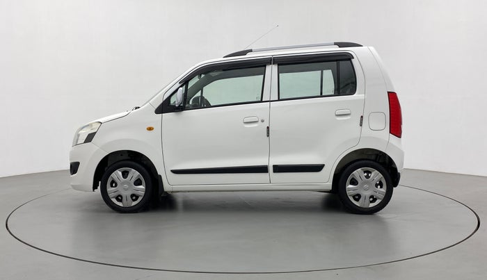 2016 Maruti Wagon R 1.0 VXI, Petrol, Manual, 36,954 km, Left Side