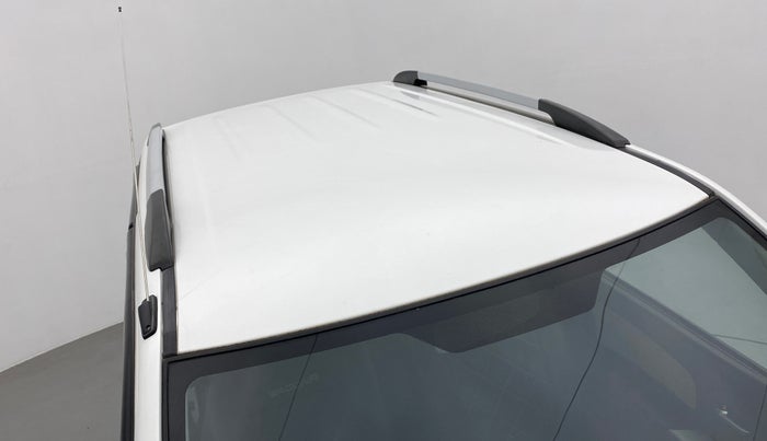 2016 Maruti Wagon R 1.0 VXI, Petrol, Manual, 36,954 km, Roof