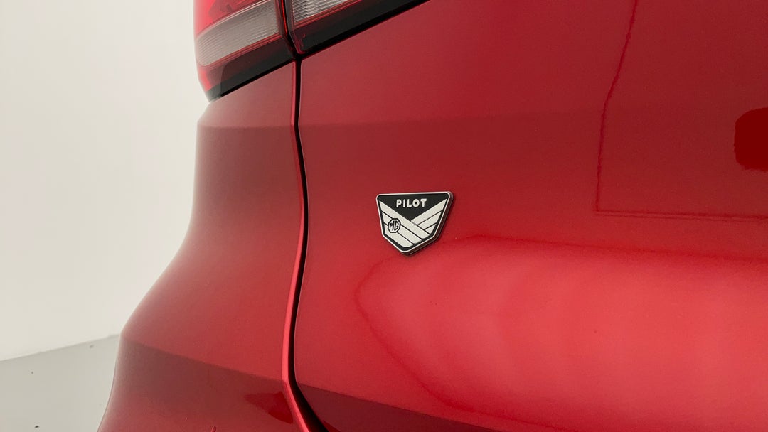 Badge (Boot Left Side)