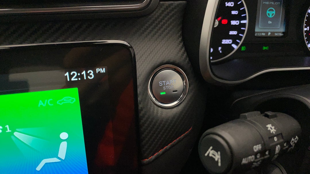 Keyless / Button Start