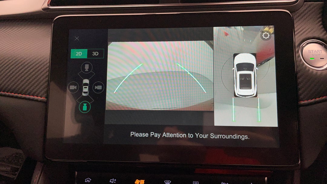 Parking Camera