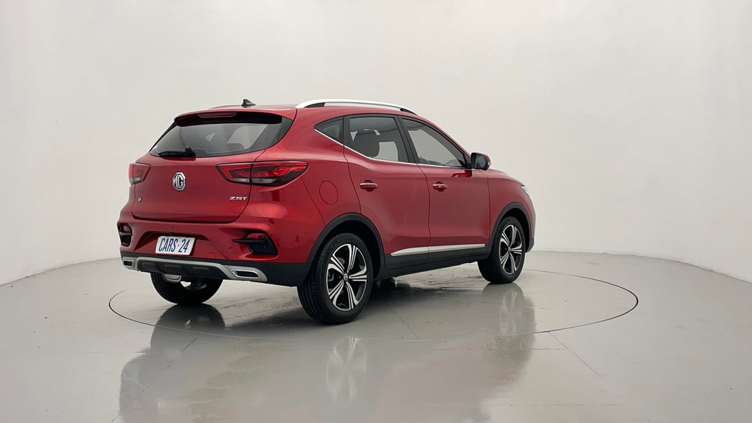 Right Back Diagonal (45- Degree) View