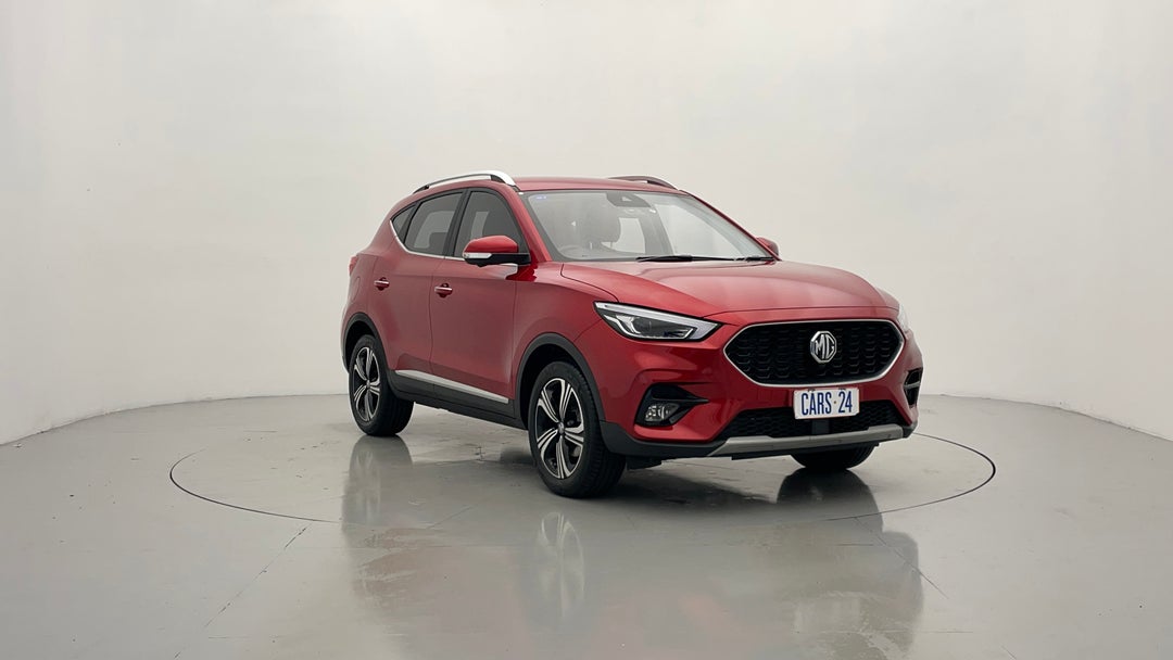 Right Front Diagonal (45- Degree) View