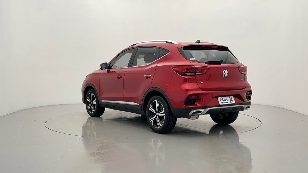 Left Back Diagonal (45- Degree) View