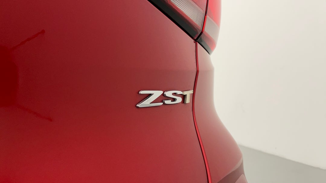 Badge (Boot Right Side)