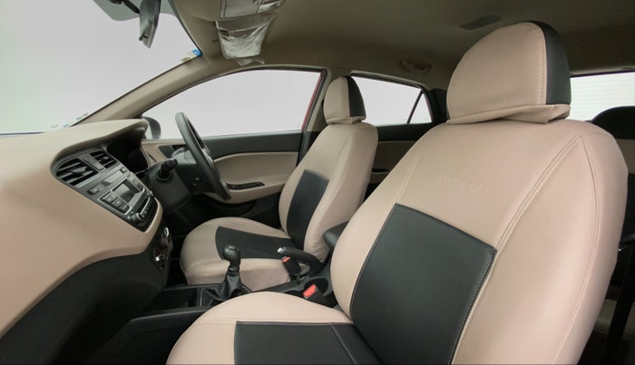 2017 Hyundai Elite i20 SPORTZ 1.2, Petrol, Manual, 20,038 km, Right Side Front Door Cabin