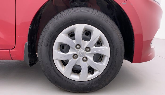 2017 Hyundai Elite i20 SPORTZ 1.2, Petrol, Manual, 20,038 km, Right Front Wheel