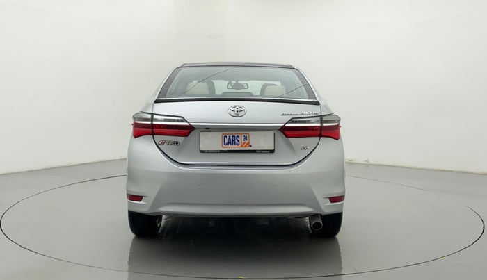 2018 Toyota Corolla Altis VL AT, Petrol, Automatic, 53,595 km, Back/Rear