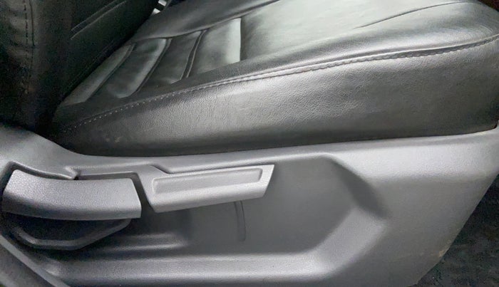 2020 Hyundai AURA S CNG, CNG, Manual, 37,676 km, Driver Side Adjustment Panel