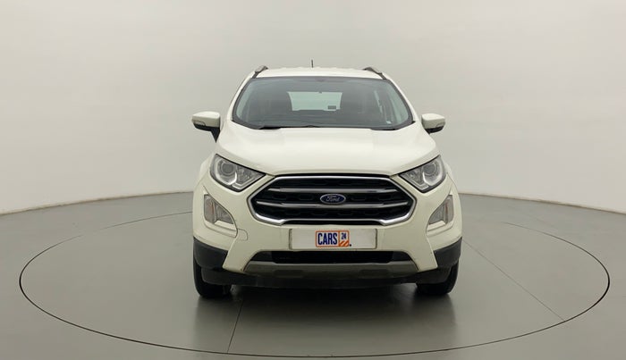 2018 Ford Ecosport 1.5TITANIUM TDCI, Diesel, Manual, 49,437 km, Buy With Confidence