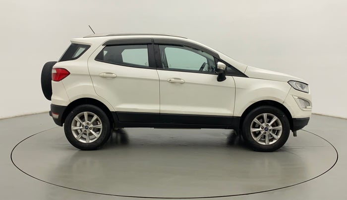 2018 Ford Ecosport 1.5TITANIUM TDCI, Diesel, Manual, 49,437 km, Right Side View