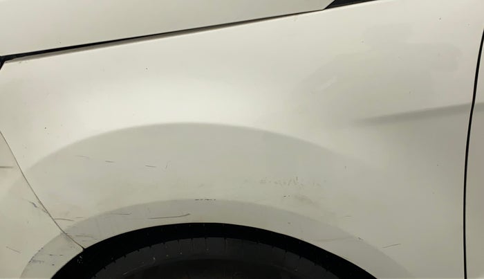2018 Ford Ecosport 1.5TITANIUM TDCI, Diesel, Manual, 49,437 km, Left fender - Minor scratches