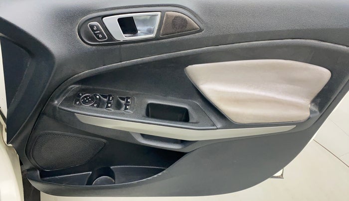 2018 Ford Ecosport 1.5TITANIUM TDCI, Diesel, Manual, 49,437 km, Driver Side Door Panels Control