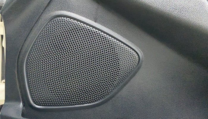 2018 Ford Ecosport 1.5TITANIUM TDCI, Diesel, Manual, 49,437 km, Speaker