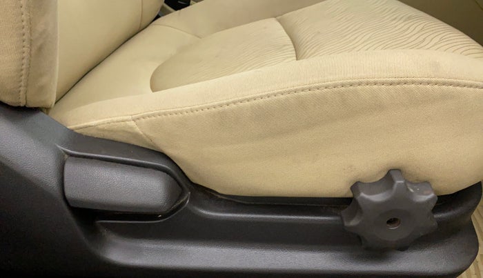 2011 Hyundai Verna FLUIDIC 1.6 SX VTVT, Petrol, Manual, 77,170 km, Driver Side Adjustment Panel