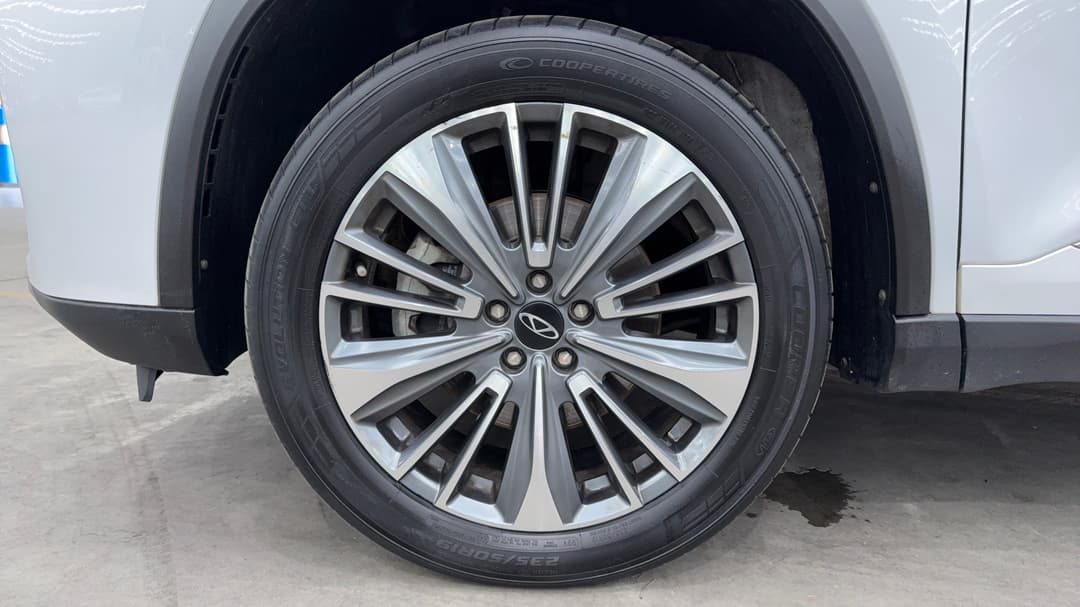 2024 Chery Tiggo 8 Pro Max Ultimate AWD, Automatic, 34588 km, Left Front Wheel