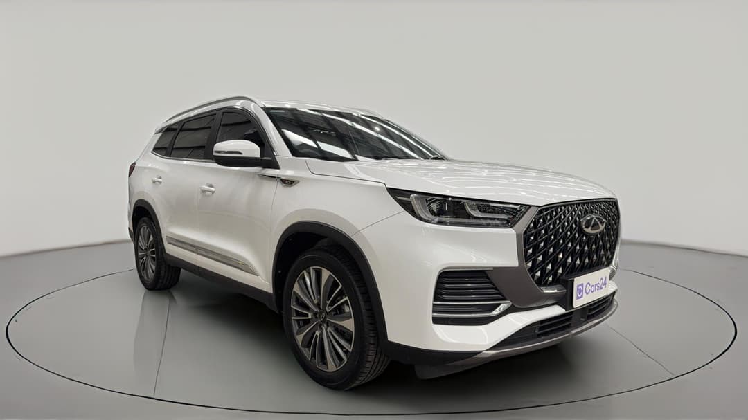 2024 Chery Tiggo 8 Pro Max Ultimate AWD, Automatic, 34588 km, Right Front Diagonal (45- Degree) View