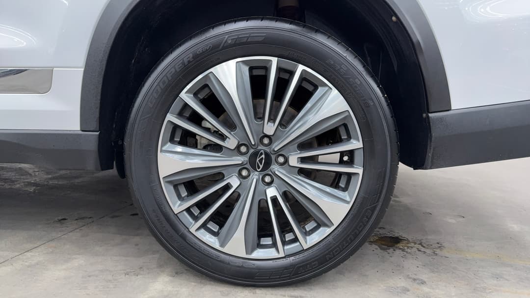 2024 Chery Tiggo 8 Pro Max Ultimate AWD, Automatic, 34588 km, Left Rear Wheel