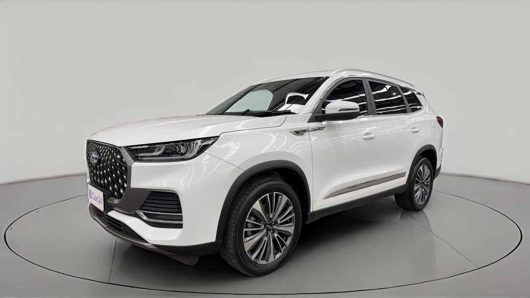 2024 Chery Tiggo 8 Pro Max Ultimate AWD, Automatic, 34588 km, Left Front Diagonal (45- Degree) View