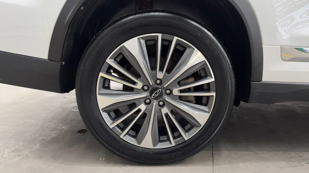 2024 Chery Tiggo 8 Pro Max Ultimate AWD, Automatic, 34588 km, Right Rear Wheel