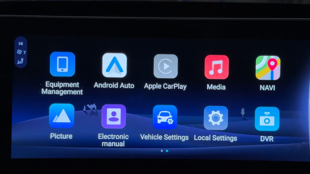 2024 Chery Tiggo 8 Pro Max Ultimate AWD, Automatic, 34588 km, Android/Apple Car Play