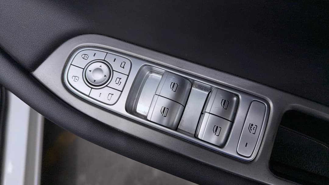 2024 Chery Tiggo 8 Pro Max Ultimate AWD, Automatic, 34588 km, Drivers Side Door Panel Controls