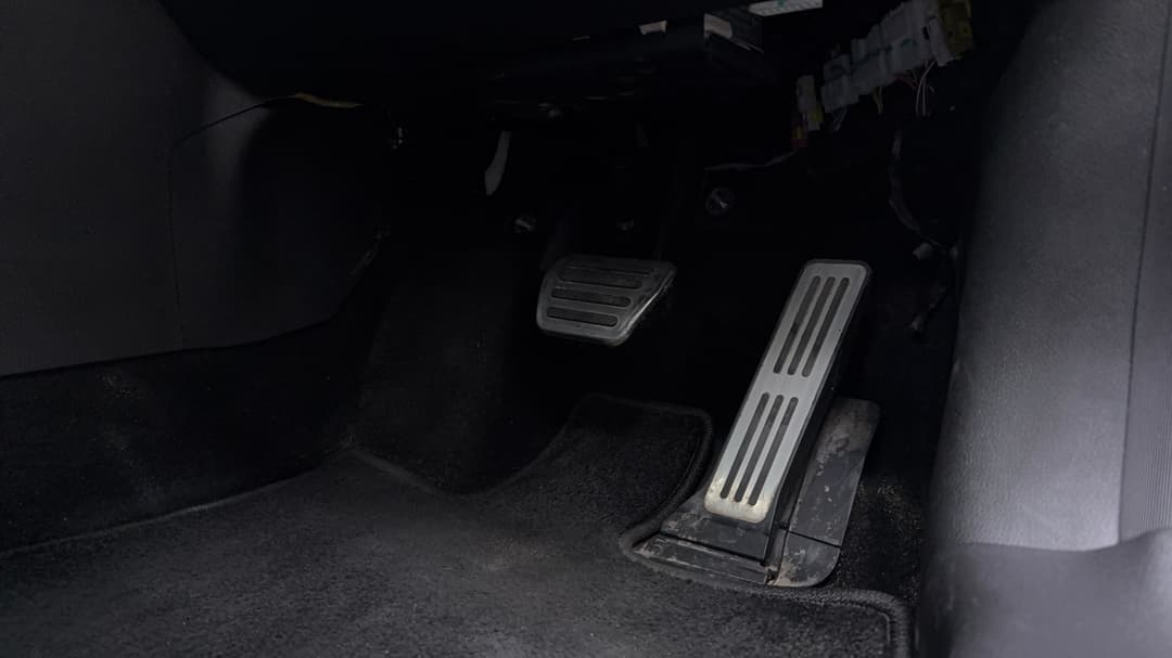 2024 Chery Tiggo 8 Pro Max Ultimate AWD, Automatic, 34588 km, Pedals and Footmat