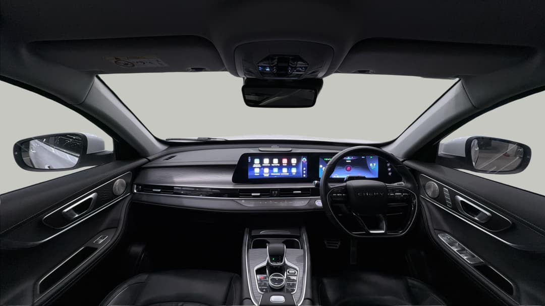 2024 Chery Tiggo 8 Pro Max Ultimate AWD, Automatic, 34588 km, Dashboard View