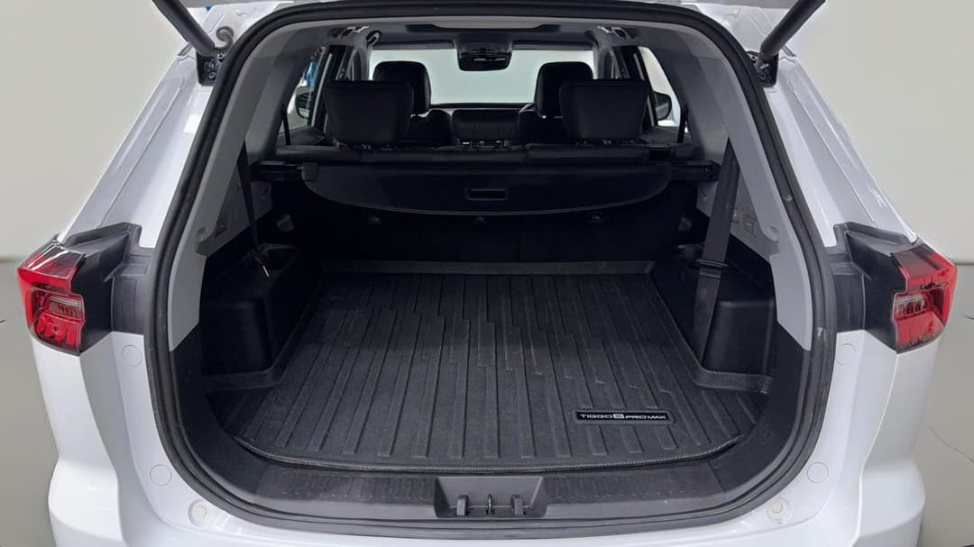 2024 Chery Tiggo 8 Pro Max Ultimate AWD, Automatic, 34588 km, Boot Inside View