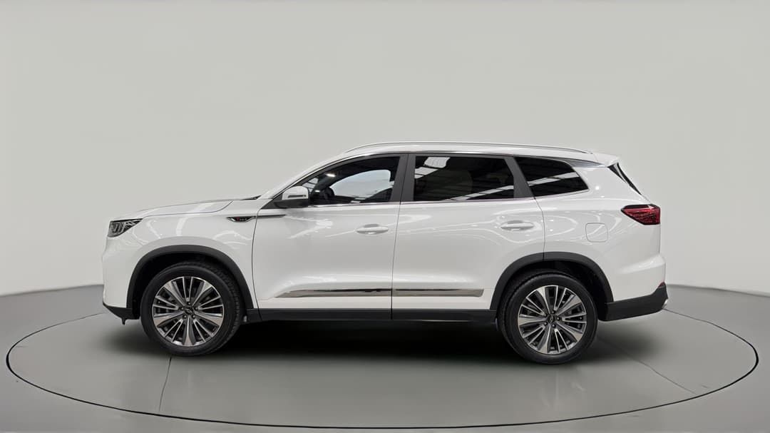 2024 Chery Tiggo 8 Pro Max Ultimate AWD, Automatic, 34588 km, Left Side View