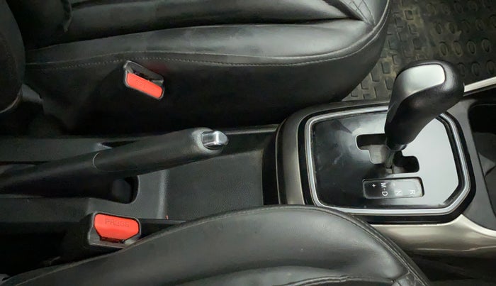 2019 Maruti IGNIS DELTA 1.2 AMT, Petrol, Automatic, 34,824 km, Gear Lever