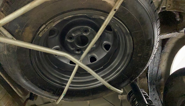 2019 Maruti Eeco 5 STR WITH AC PLUSHTR, Petrol, Manual, 12,048 km, Spare Tyre