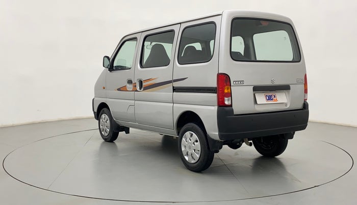 2019 Maruti Eeco 5 STR WITH AC PLUSHTR, Petrol, Manual, 12,048 km, Left Back Diagonal