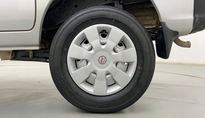 2019 Maruti Eeco 5 STR WITH AC PLUSHTR, Petrol, Manual, 12,048 km, Left Rear Wheel