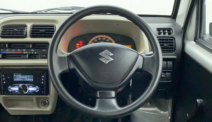 2019 Maruti Eeco 5 STR WITH AC PLUSHTR, Petrol, Manual, 12,048 km, Steering Wheel Close Up