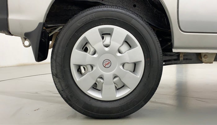 2019 Maruti Eeco 5 STR WITH AC PLUSHTR, Petrol, Manual, 12,048 km, Right Rear Wheel