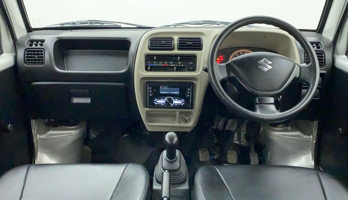 2019 Maruti Eeco 5 STR WITH AC PLUSHTR, Petrol, Manual, 12,048 km, Dashboard