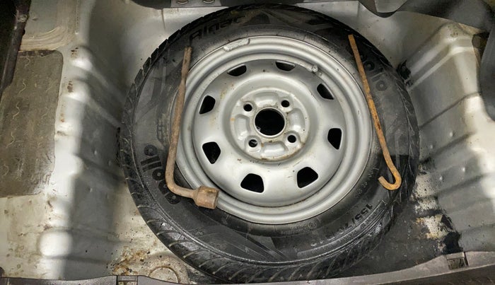 2013 Hyundai Santro Xing GL PLUS, Petrol, Manual, 79,424 km, Spare Tyre