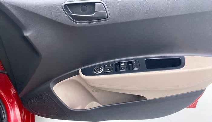 2019 Hyundai Xcent S 1.2, Petrol, Manual, 16,146 km, Driver Side Door Panels Control