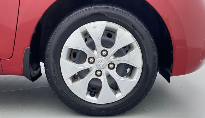 2019 Hyundai Xcent S 1.2, Petrol, Manual, 16,146 km, Right Front Wheel