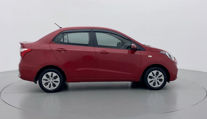 2019 Hyundai Xcent S 1.2, Petrol, Manual, 16,146 km, Right Side View