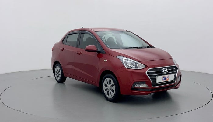 2019 Hyundai Xcent S 1.2, Petrol, Manual, 16,146 km, Right Front Diagonal