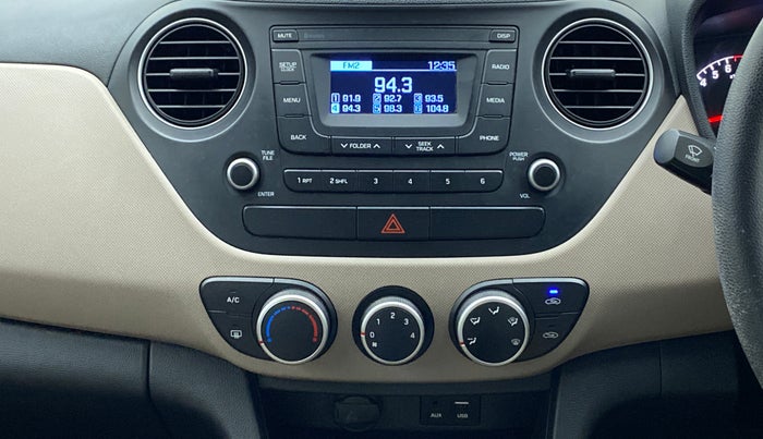 2019 Hyundai Xcent S 1.2, Petrol, Manual, 16,146 km, Air Conditioner