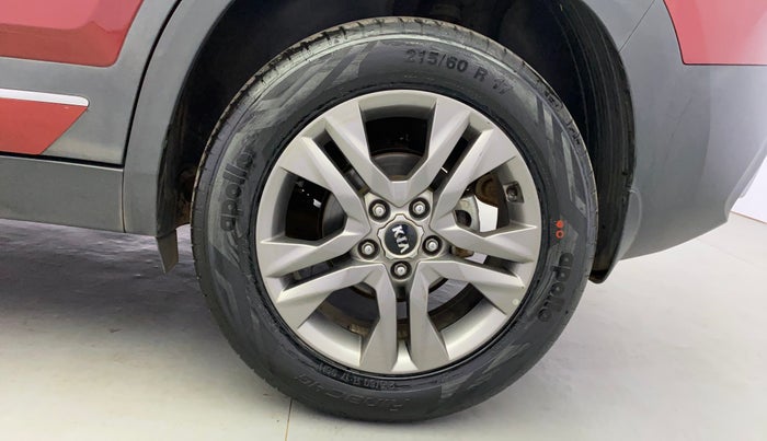 2019 KIA SELTOS HTX 1.5 PETROL, Petrol, Manual, 41,544 km, Left Rear Wheel