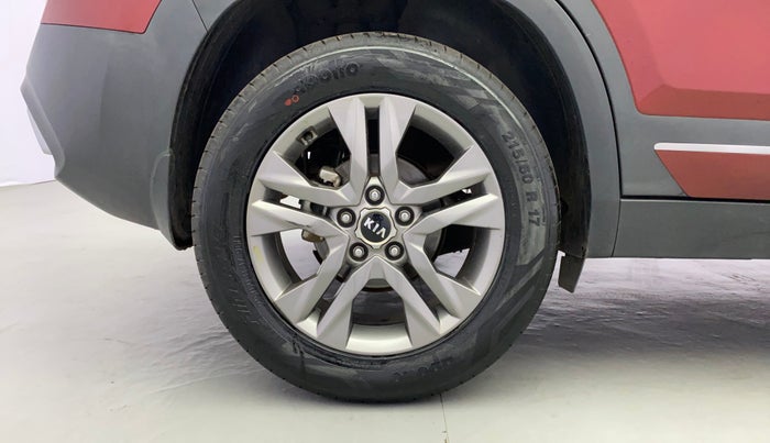 2019 KIA SELTOS HTX 1.5 PETROL, Petrol, Manual, 41,544 km, Right Rear Wheel