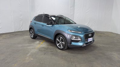 2018 Hyundai Kona Highlander (awd) Automatic, 84k kms Petrol Car