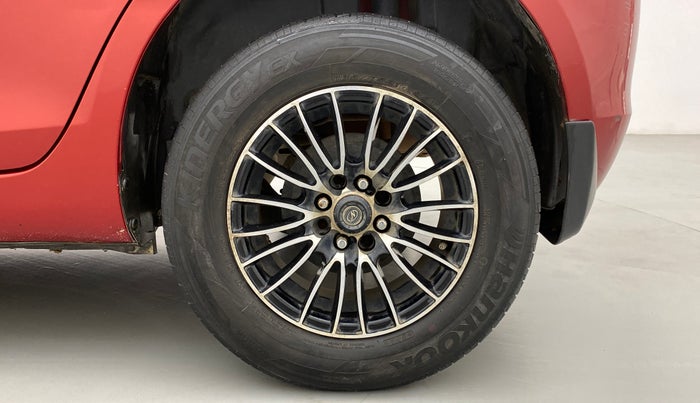 2013 Maruti Swift VDI, Diesel, Manual, 84,878 km, Left Rear Wheel